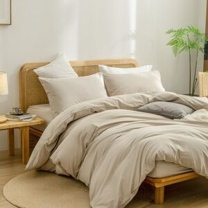 NWT Bestouch duvet cover set California king bed NEW